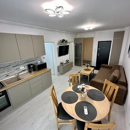 Aloha Mamaia Apartment *